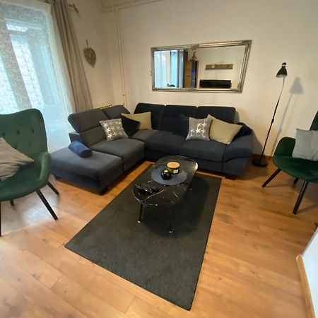 Lux Apartment Barbara Porec Bagian luar foto