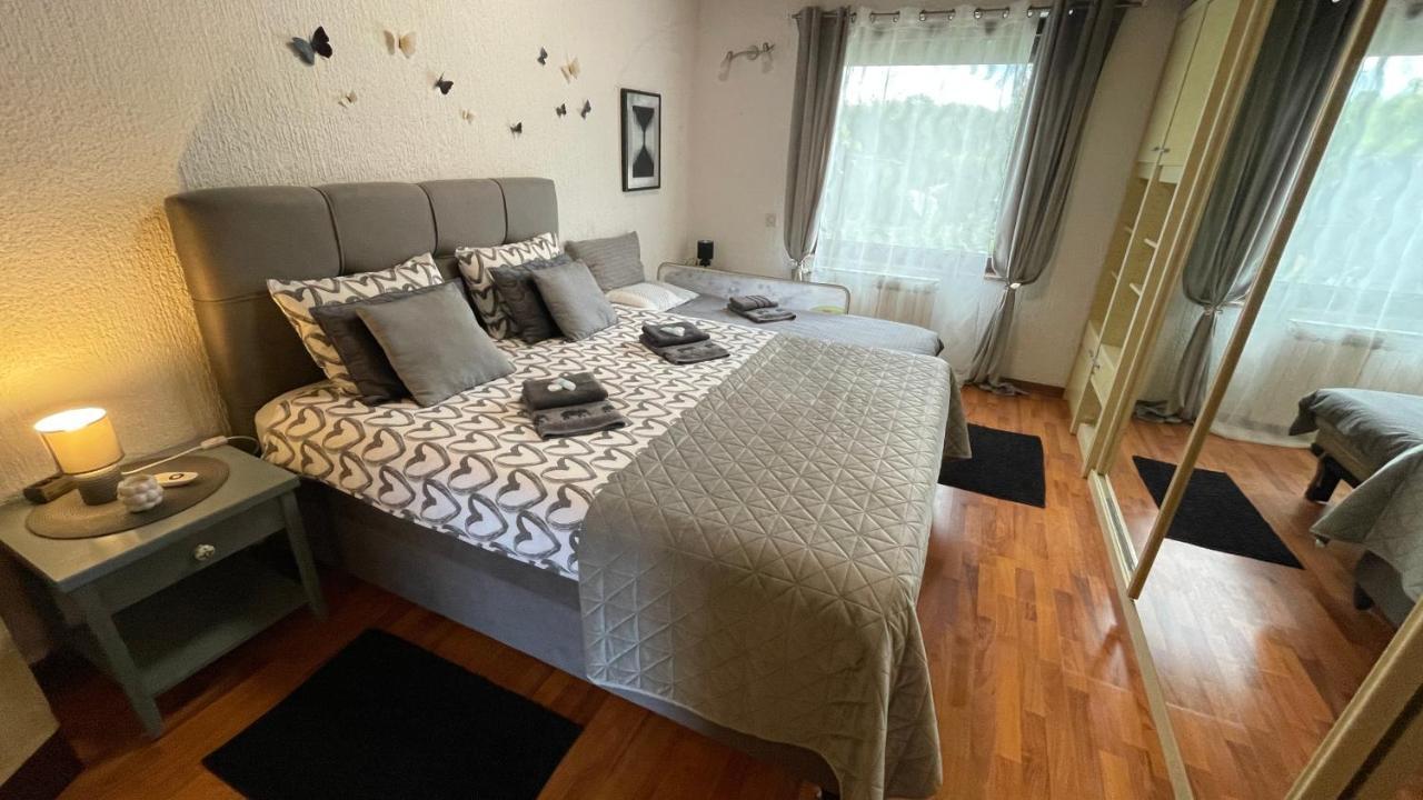 Lux Apartment Barbara Porec Bagian luar foto