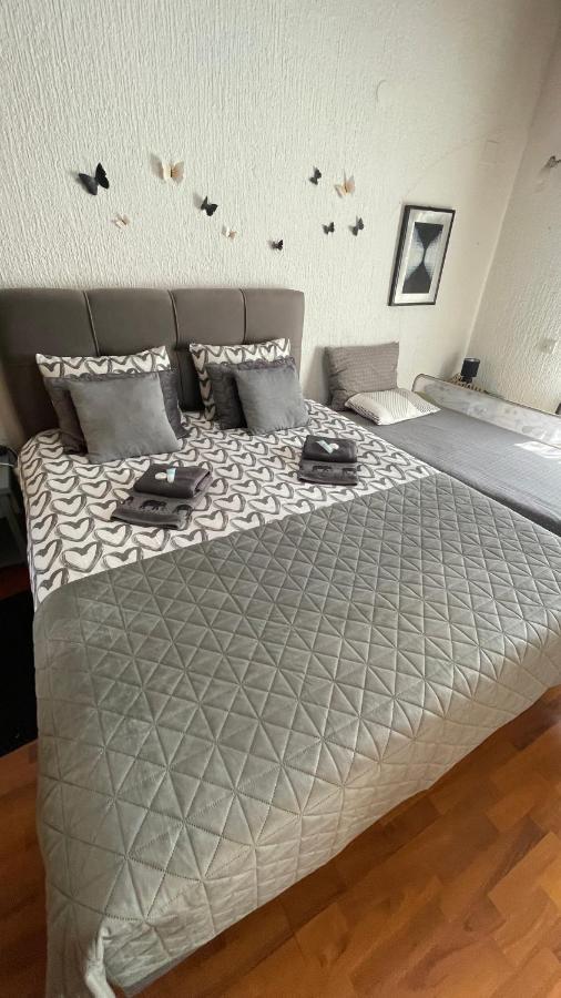 Lux Apartment Barbara Porec Bagian luar foto
