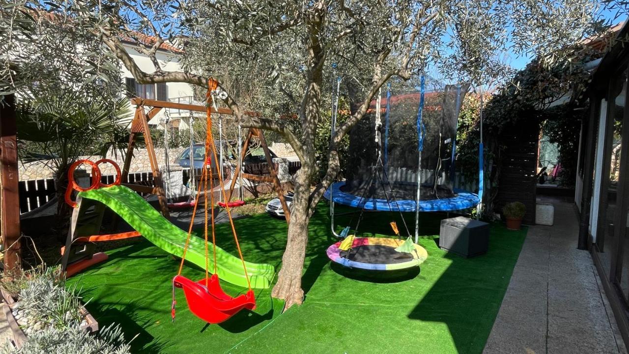 Lux Apartment Barbara Porec Bagian luar foto