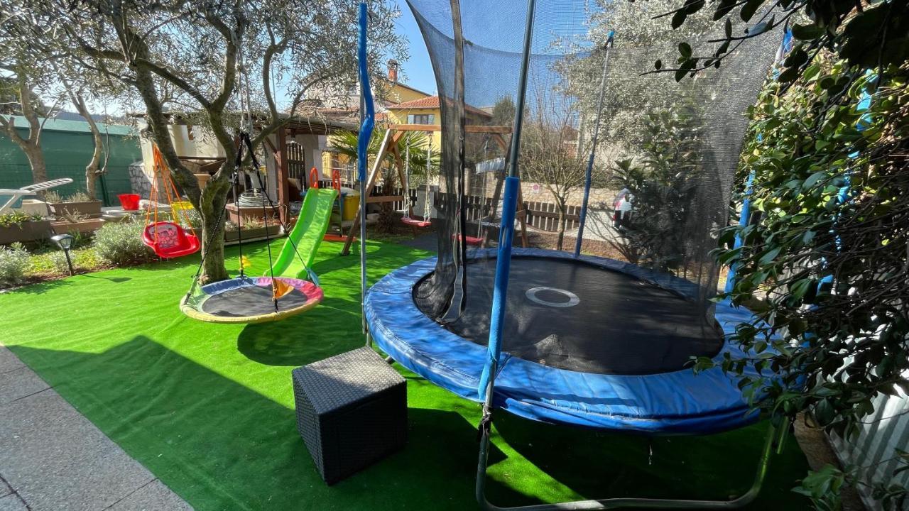 Lux Apartment Barbara Porec Bagian luar foto