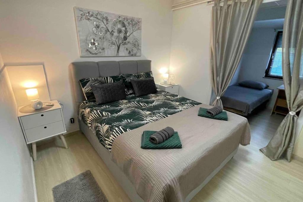 Lux Apartment Barbara Porec Bagian luar foto