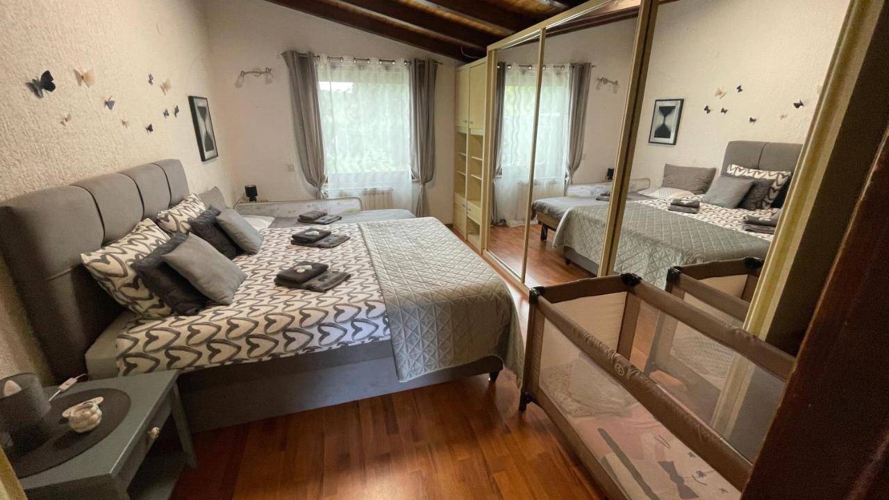Lux Apartment Barbara Porec Bagian luar foto
