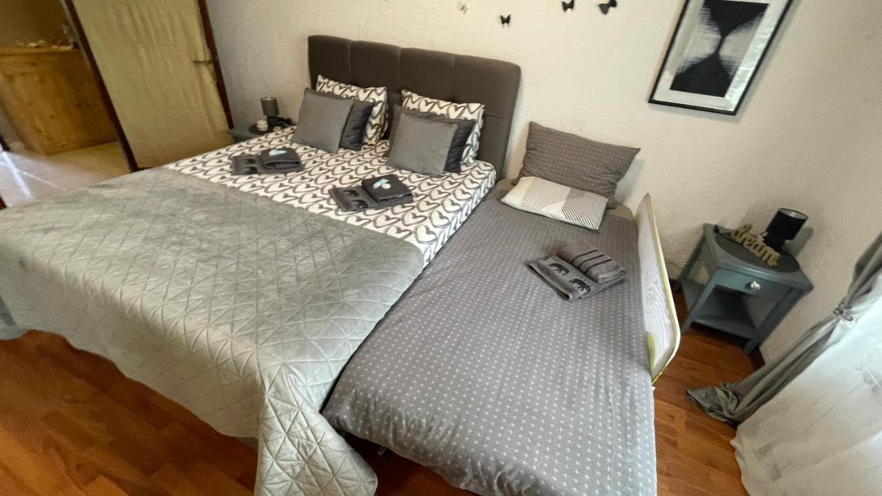 Lux Apartment Barbara Porec Bagian luar foto