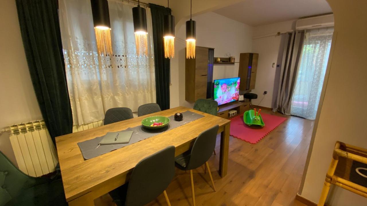 Lux Apartment Barbara Porec Bagian luar foto