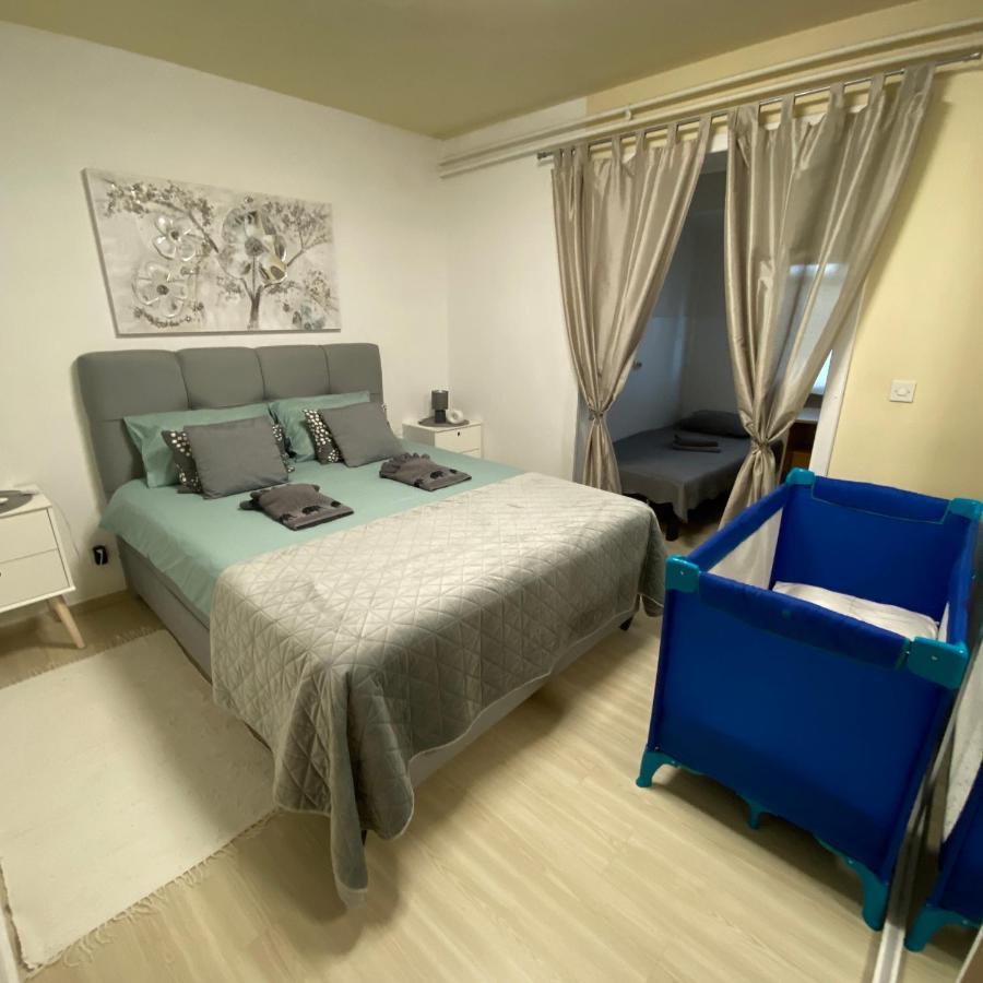 Lux Apartment Barbara Porec Bagian luar foto