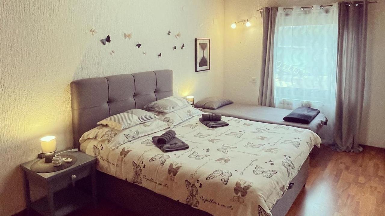 Lux Apartment Barbara Porec Bagian luar foto