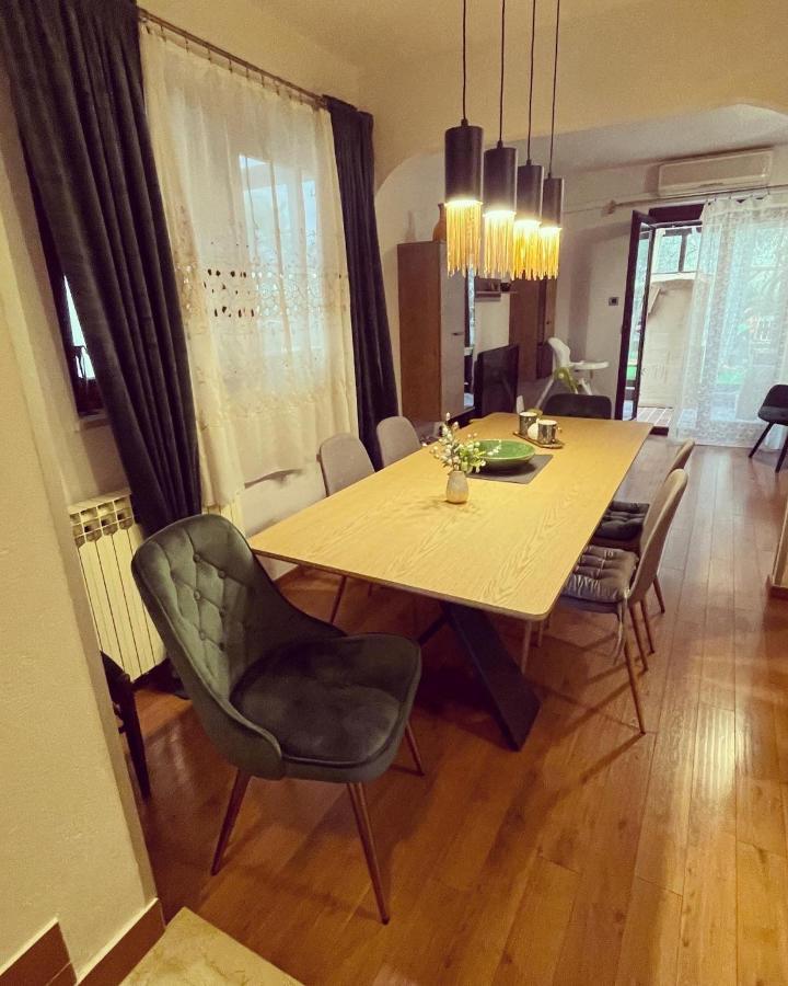 Lux Apartment Barbara Porec Bagian luar foto