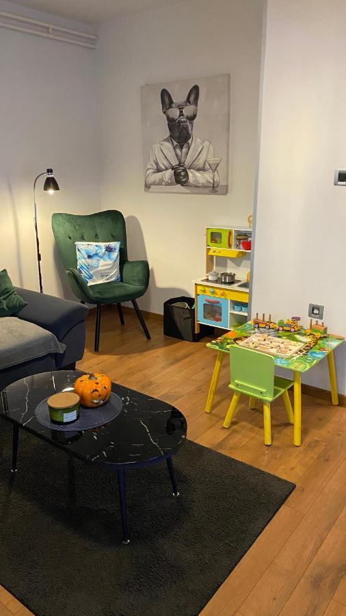 Lux Apartment Barbara Porec Bagian luar foto