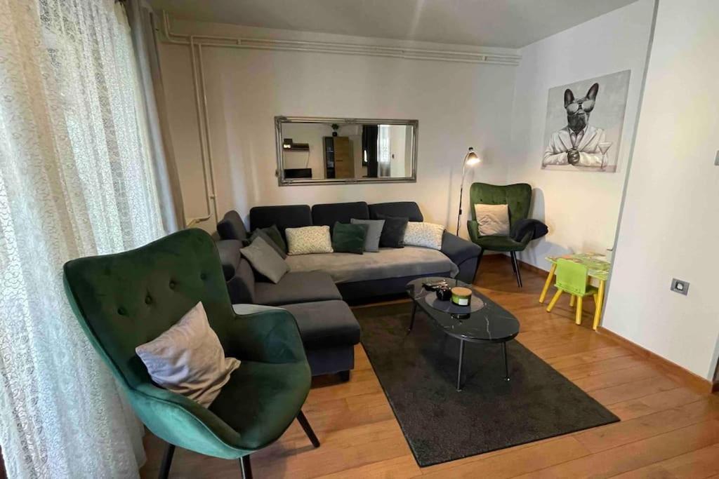 Lux Apartment Barbara Porec Bagian luar foto