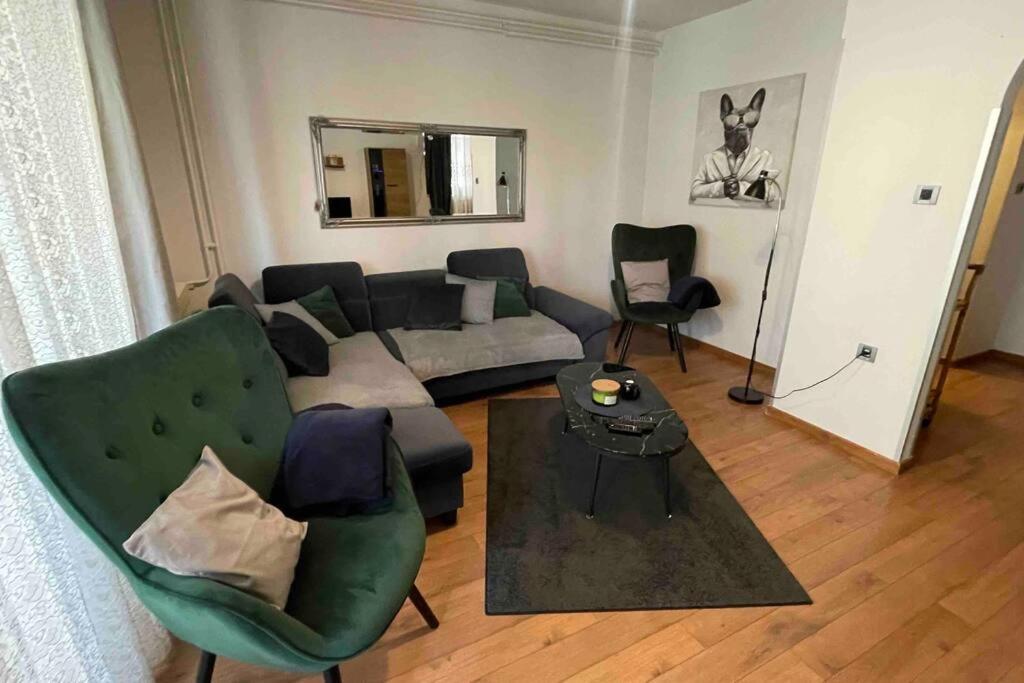 Lux Apartment Barbara Porec Bagian luar foto
