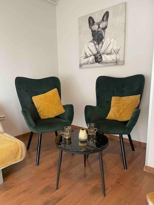 Lux Apartment Barbara Porec Bagian luar foto