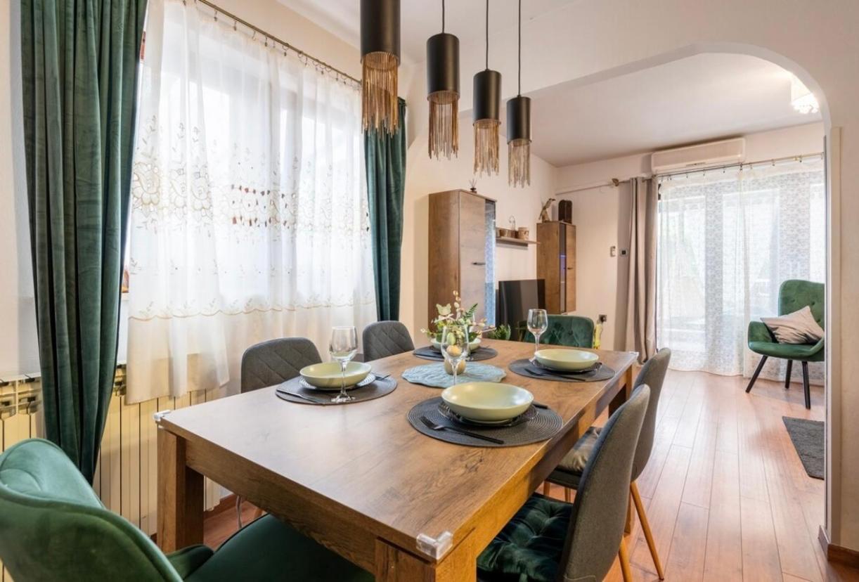 Lux Apartment Barbara Porec Bagian luar foto