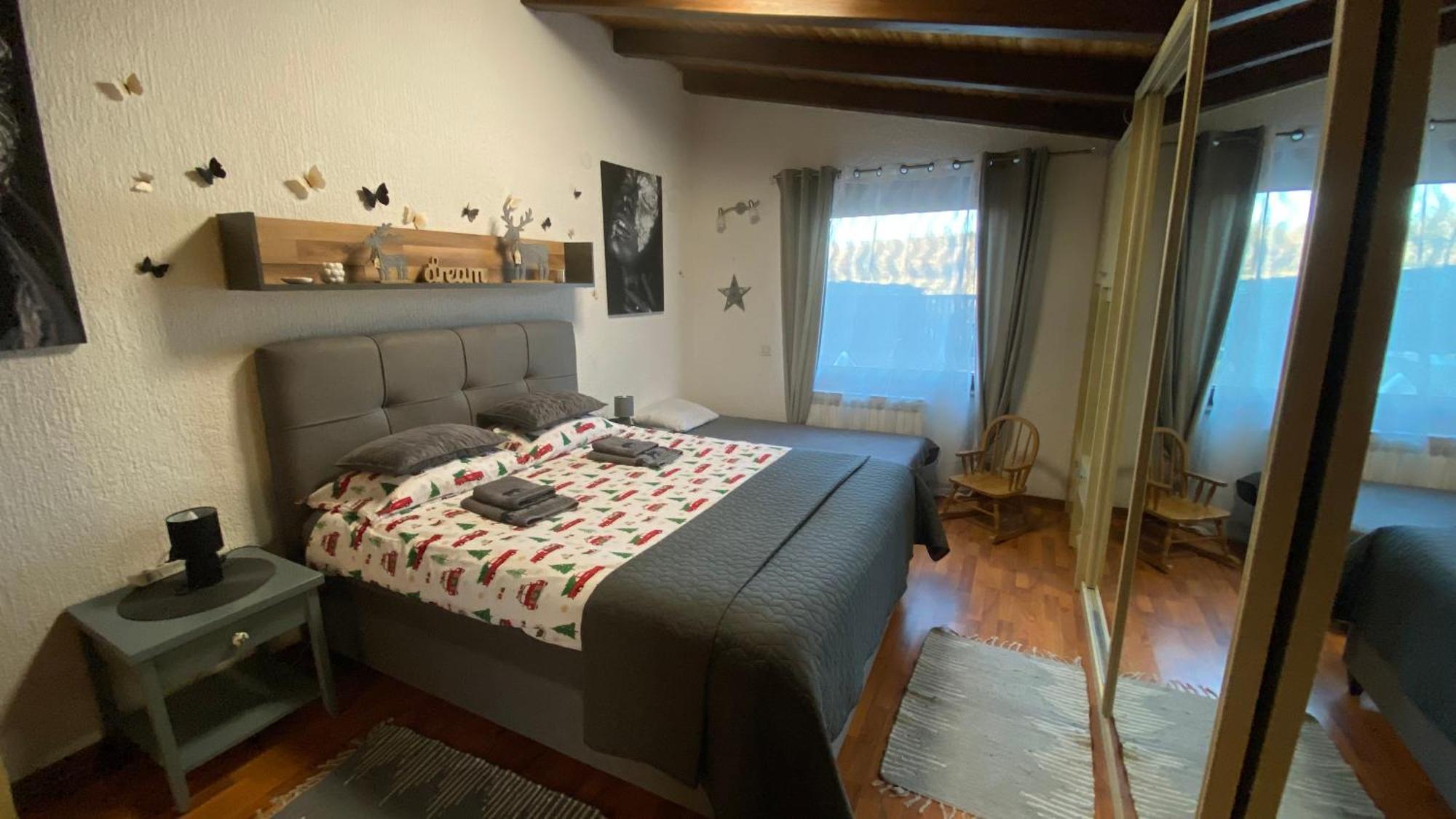 Lux Apartment Barbara Porec Bagian luar foto